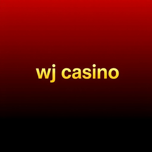 wj casino login